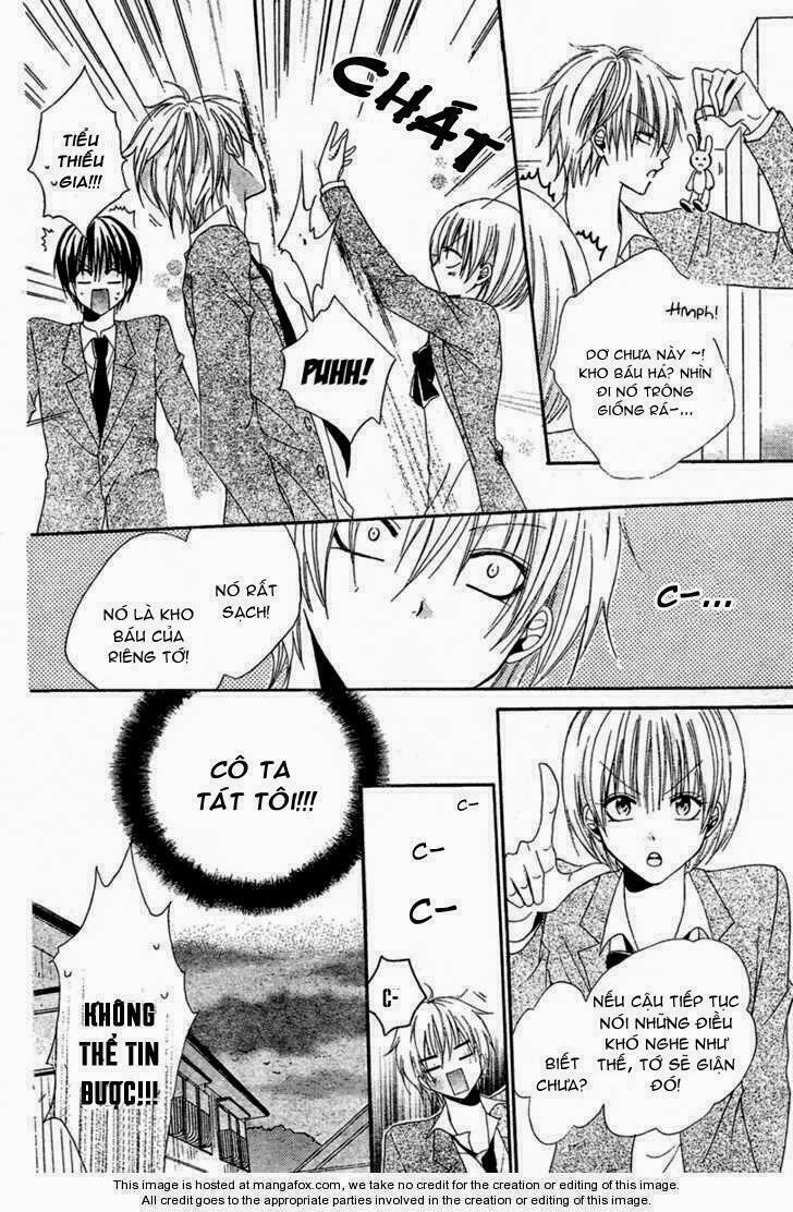 Hadaka no Oujisama (MIYUKI MITSUBACHI): Chapter 1: One shot