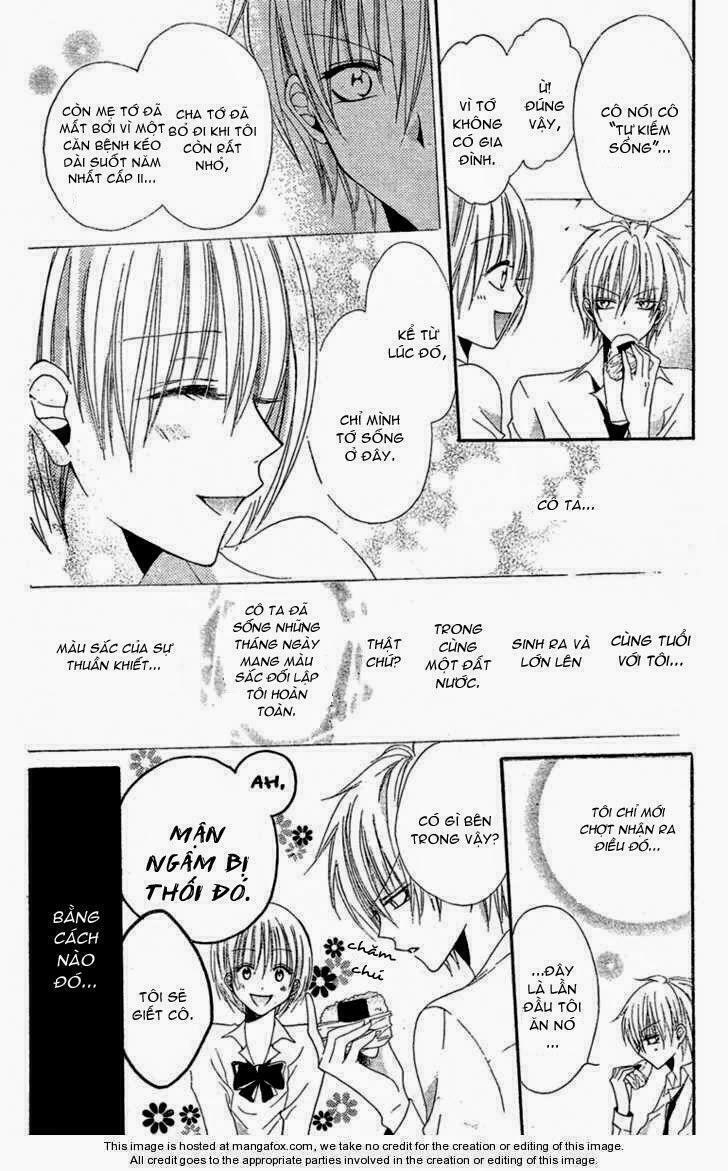 Hadaka no Oujisama (MIYUKI MITSUBACHI): Chapter 1: One shot