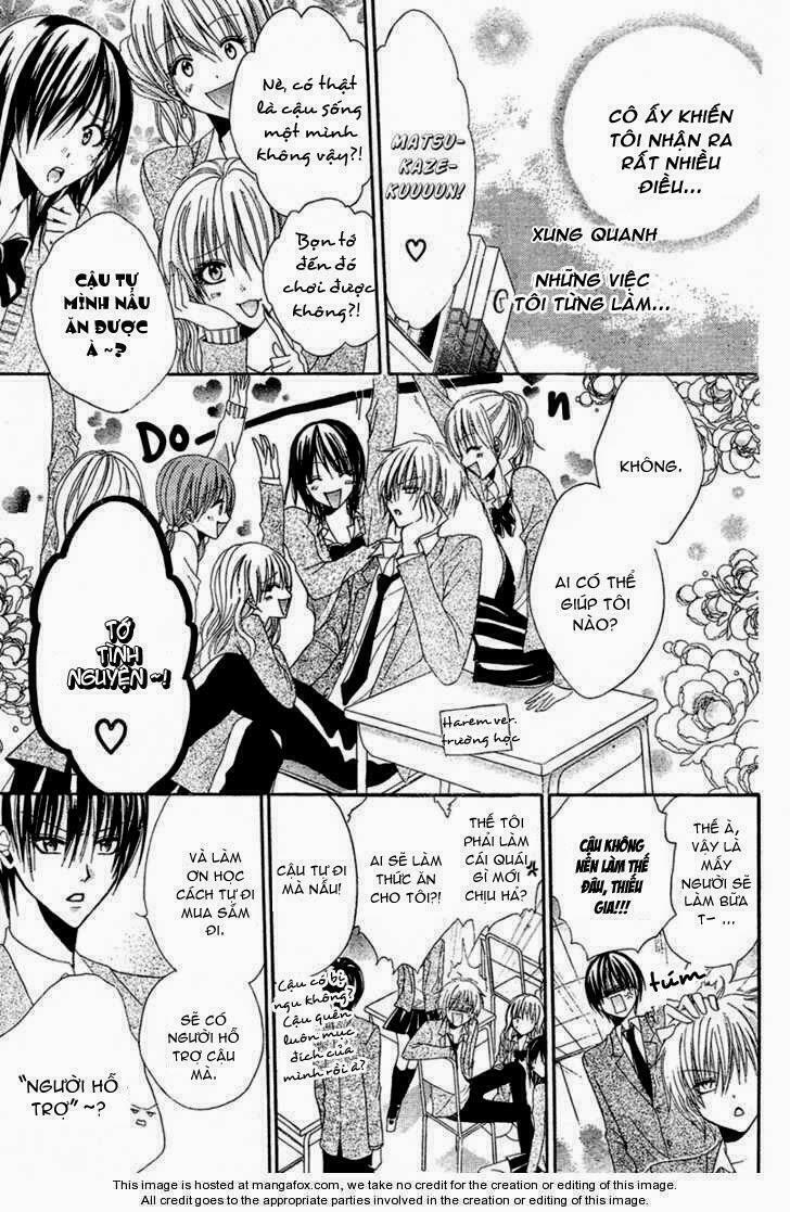 Hadaka no Oujisama (MIYUKI MITSUBACHI): Chapter 1: One shot