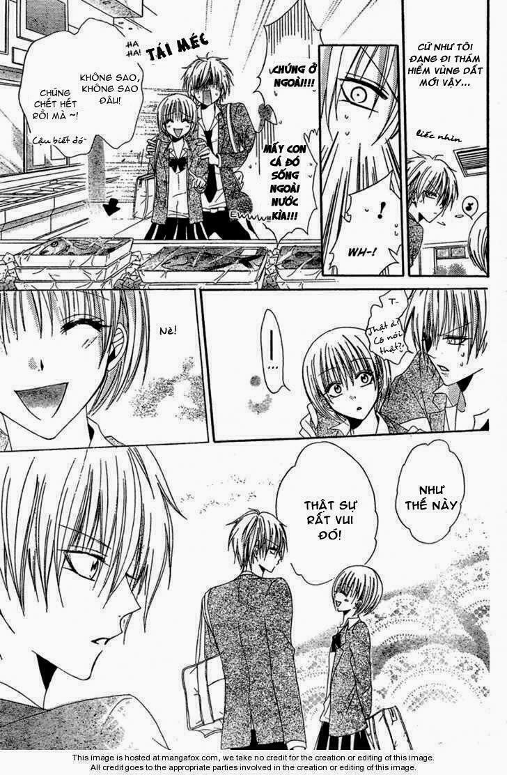 Hadaka no Oujisama (MIYUKI MITSUBACHI): Chapter 1: One shot