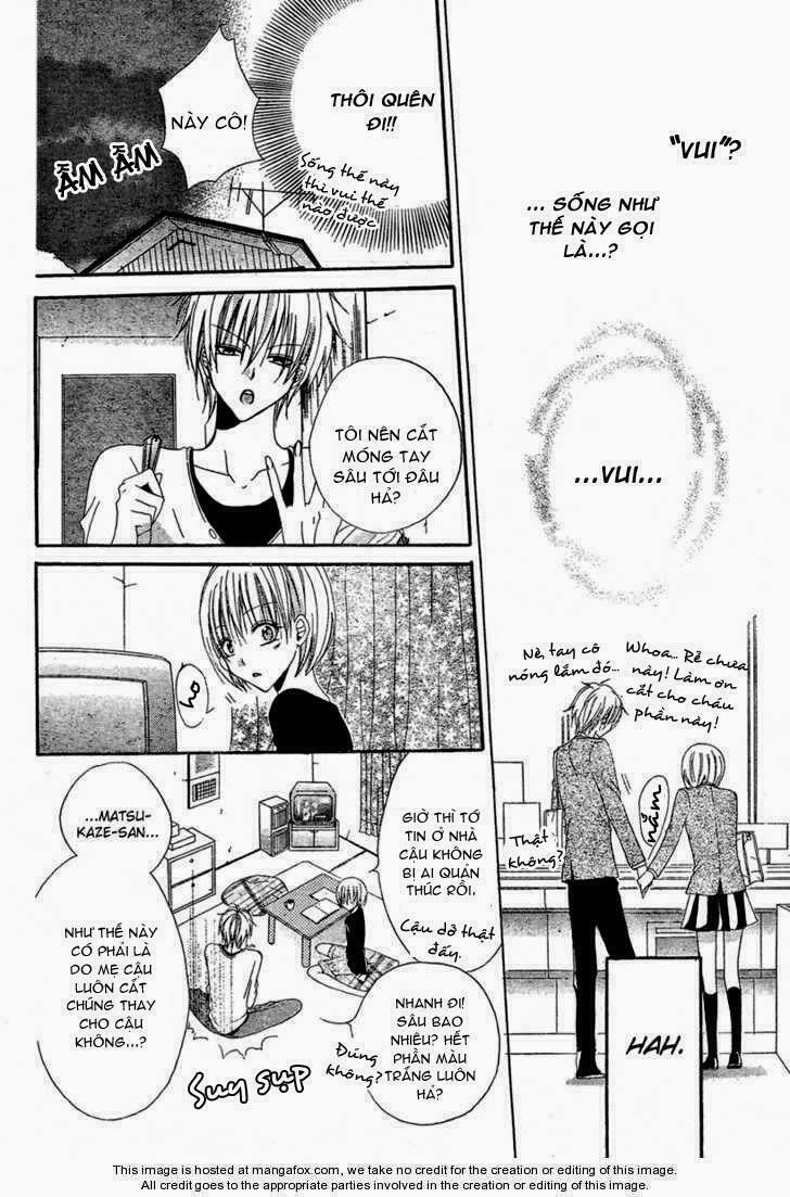 Hadaka no Oujisama (MIYUKI MITSUBACHI): Chapter 1: One shot