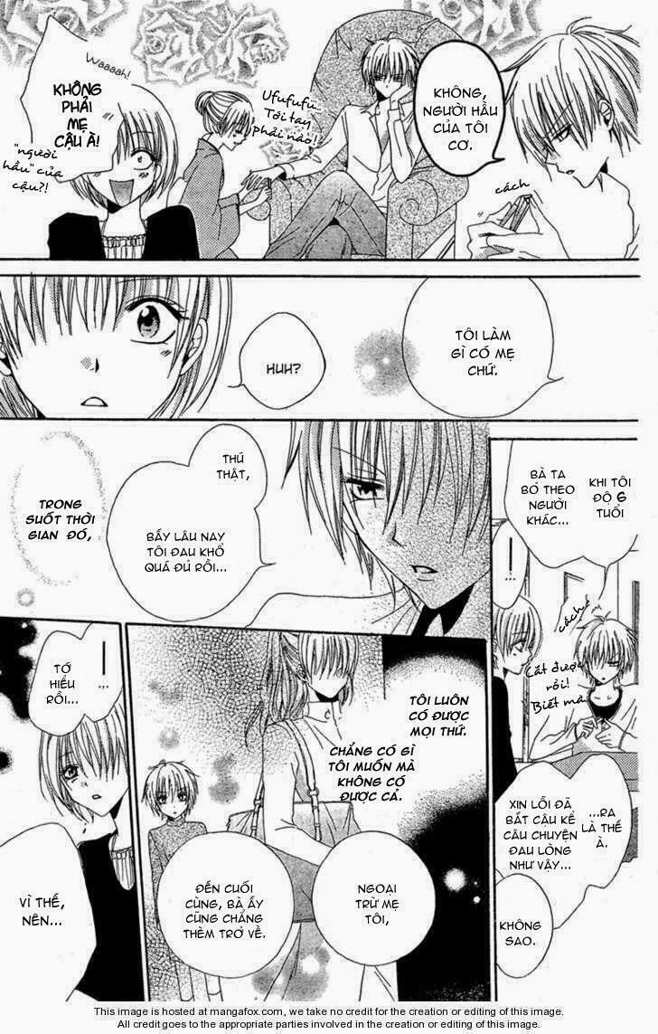 Hadaka no Oujisama (MIYUKI MITSUBACHI): Chapter 1: One shot