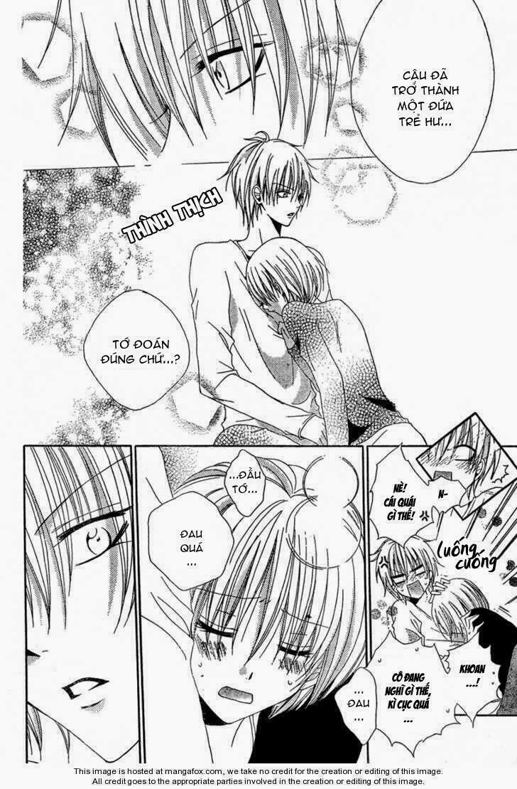 Hadaka no Oujisama (MIYUKI MITSUBACHI): Chapter 1: One shot