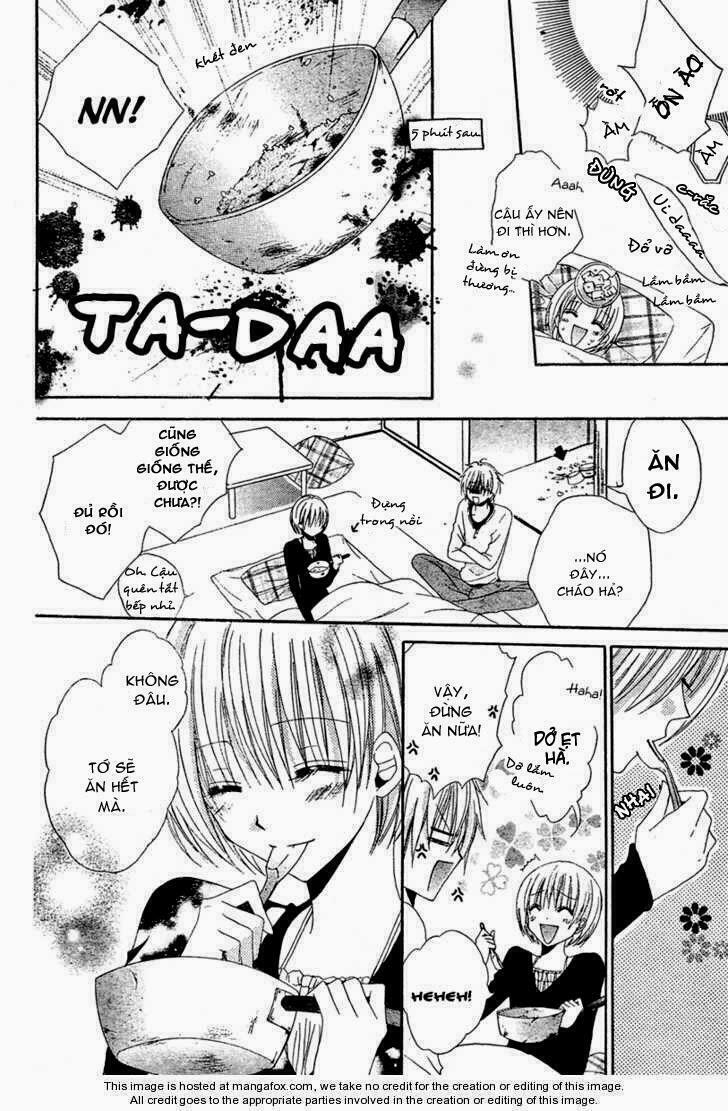 Hadaka no Oujisama (MIYUKI MITSUBACHI): Chapter 1: One shot
