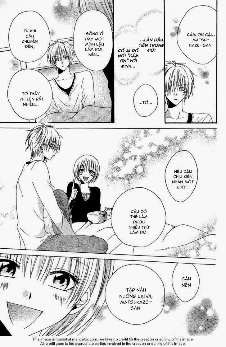 Hadaka no Oujisama (MIYUKI MITSUBACHI): Chapter 1: One shot