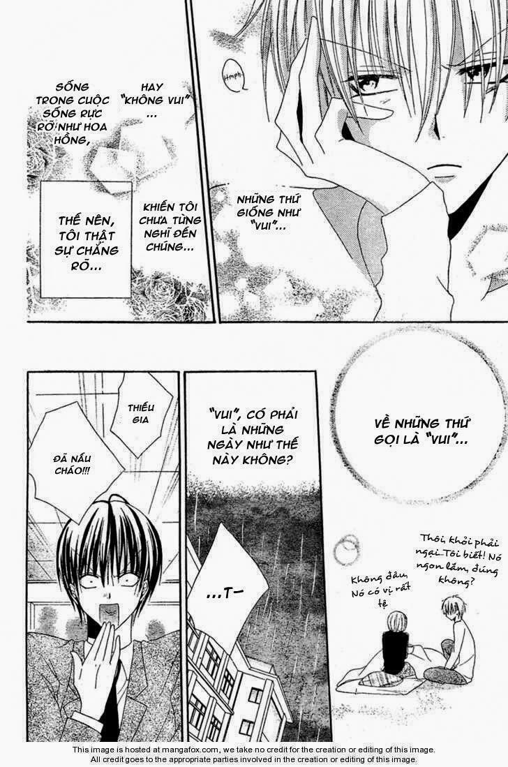 Hadaka no Oujisama (MIYUKI MITSUBACHI): Chapter 1: One shot