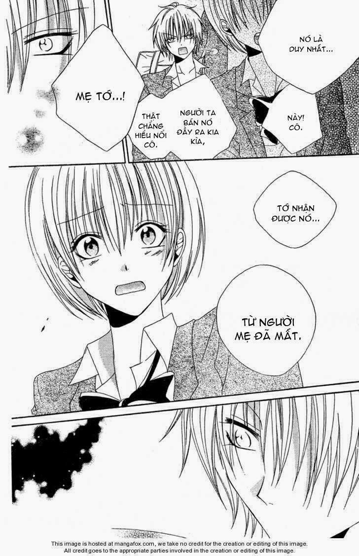Hadaka no Oujisama (MIYUKI MITSUBACHI): Chapter 1: One shot