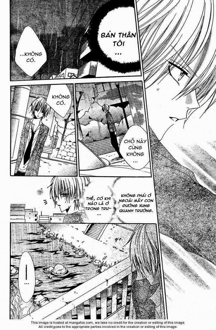 Hadaka no Oujisama (MIYUKI MITSUBACHI): Chapter 1: One shot