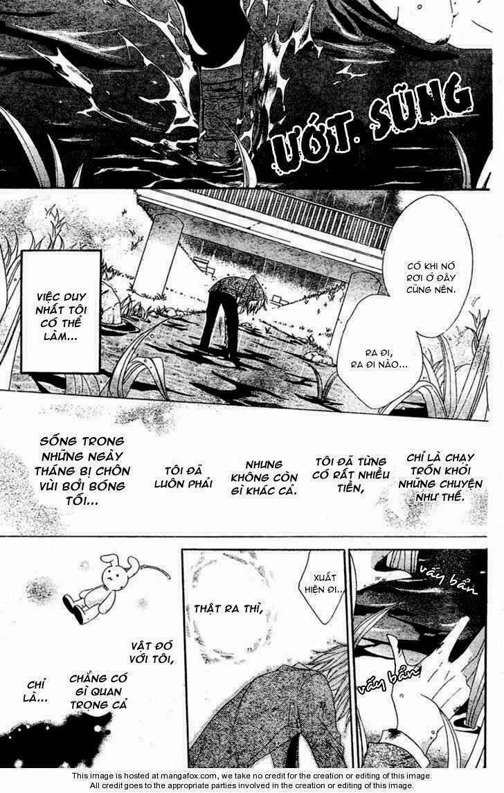 Hadaka no Oujisama (MIYUKI MITSUBACHI): Chapter 1: One shot