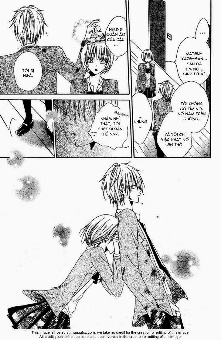 Hadaka no Oujisama (MIYUKI MITSUBACHI): Chapter 1: One shot