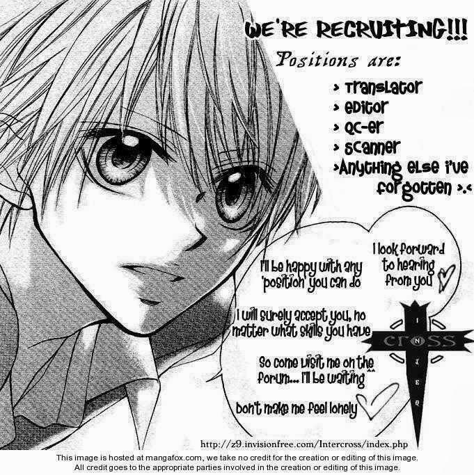 Hadaka no Oujisama (MIYUKI MITSUBACHI): Chapter 1: One shot