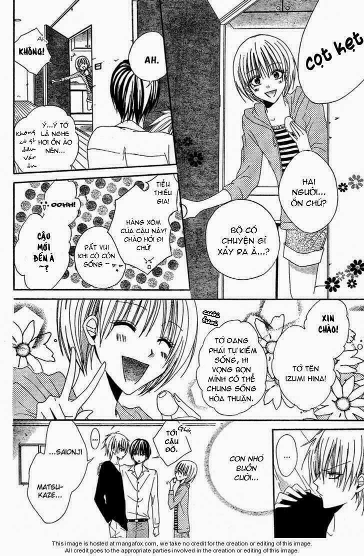 Hadaka no Oujisama (MIYUKI MITSUBACHI): Chapter 1: One shot