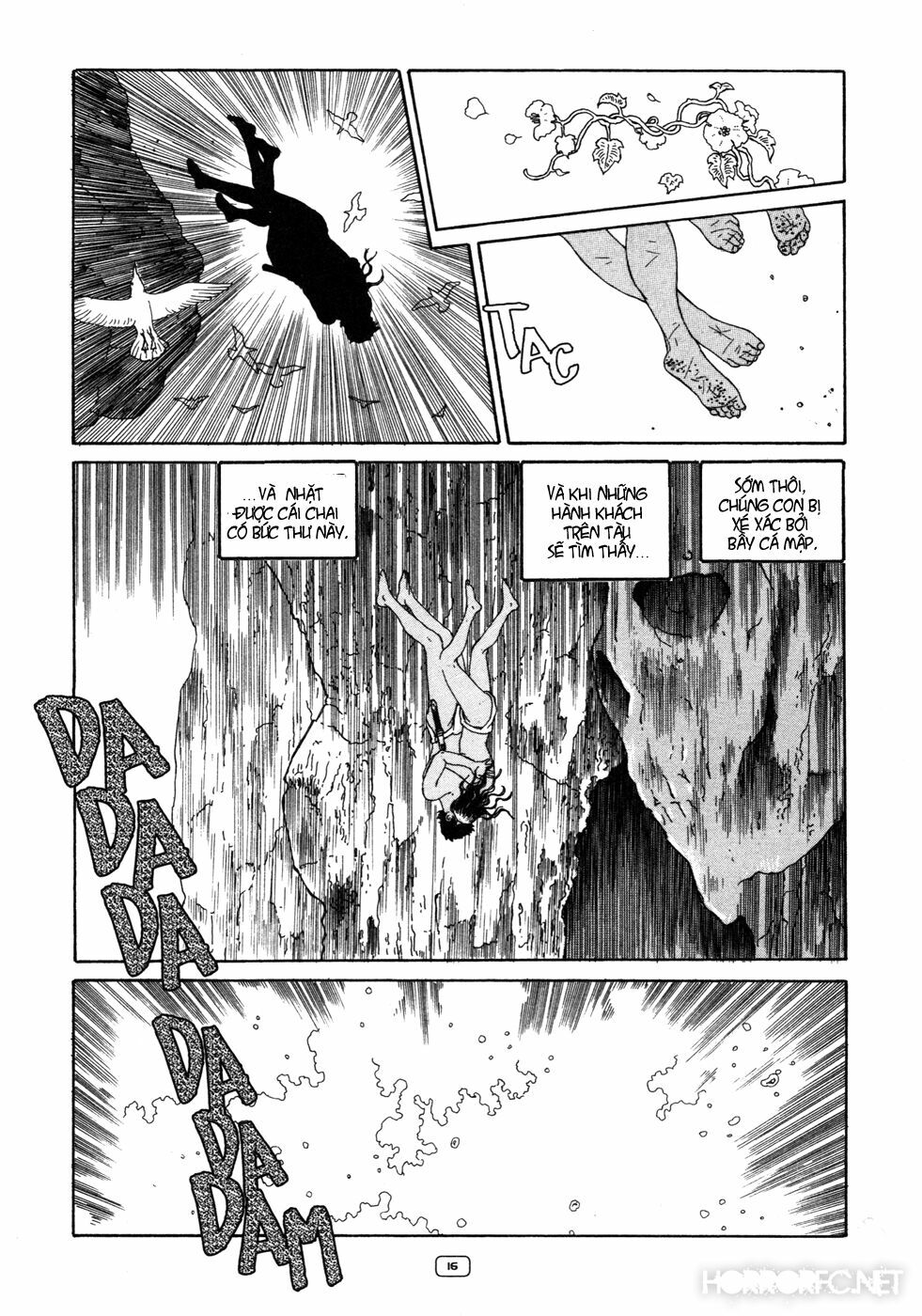 Binzume no Jigoku: Chapter 1