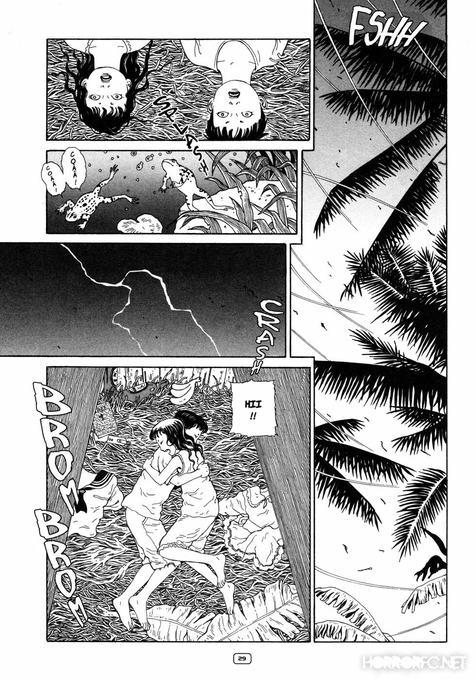 Binzume no Jigoku: Chapter 1