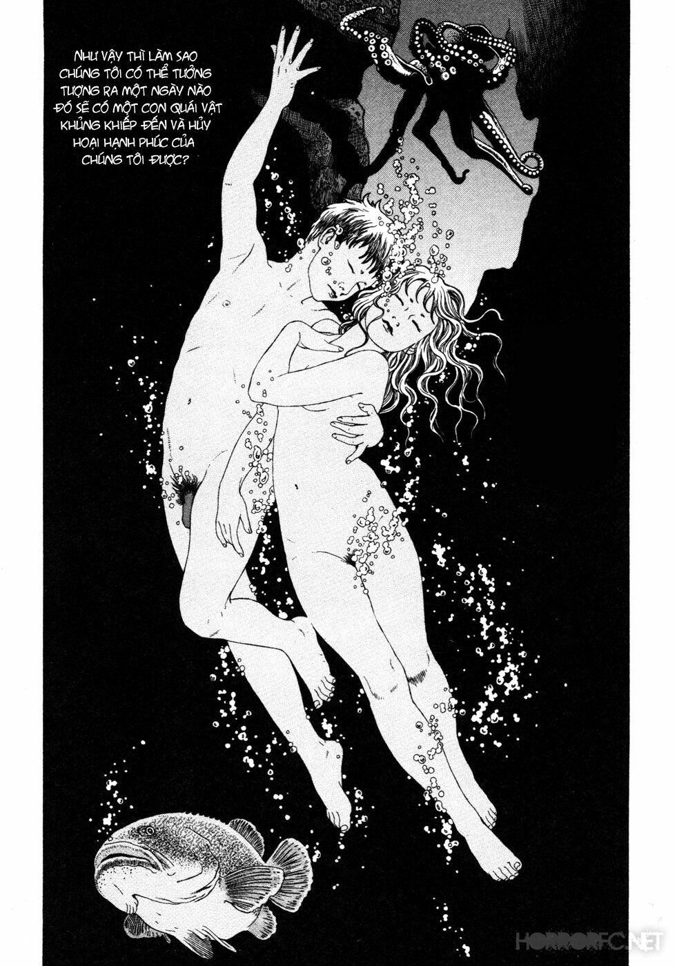 Binzume no Jigoku: Chapter 1