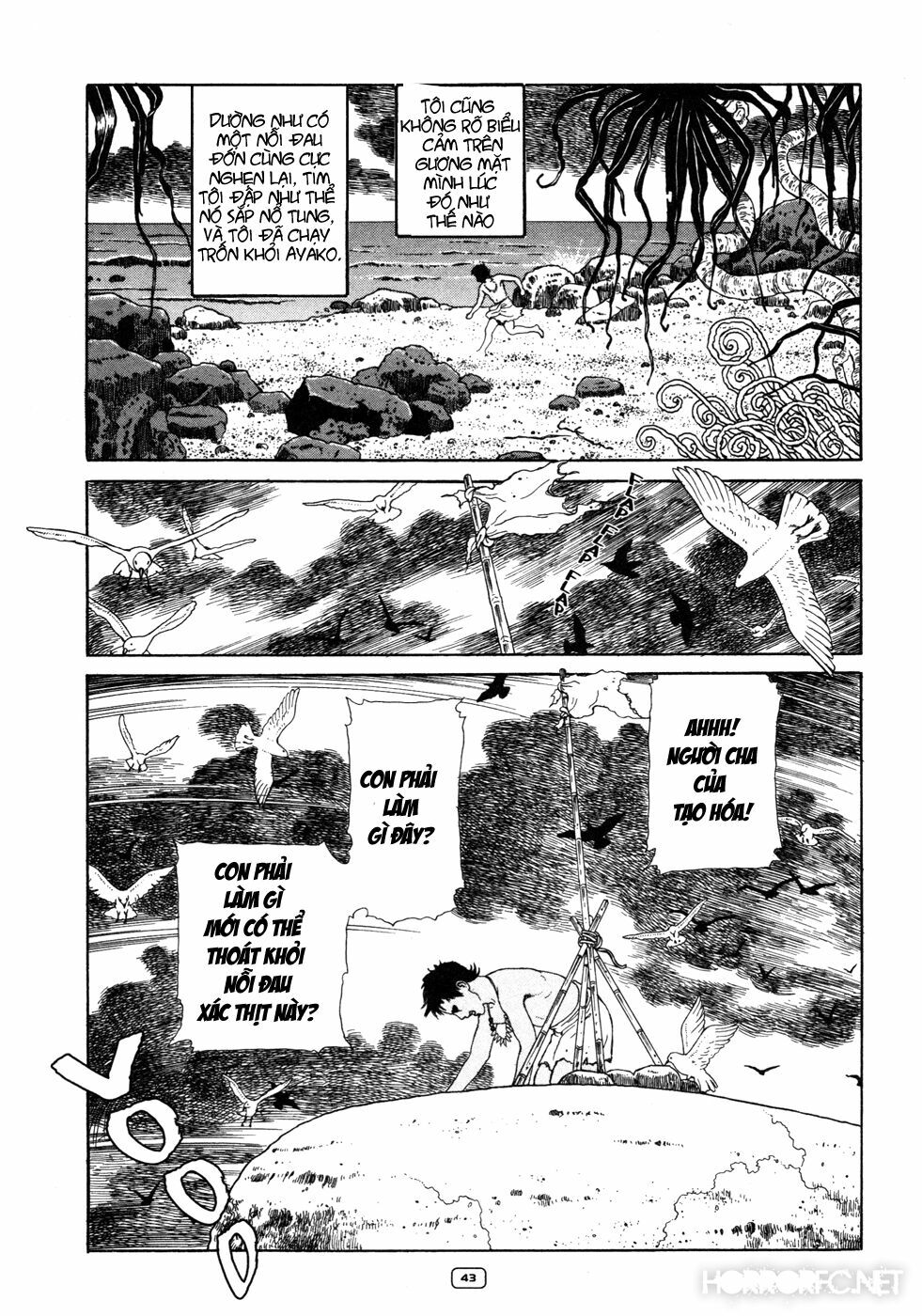 Binzume no Jigoku: Chapter 1