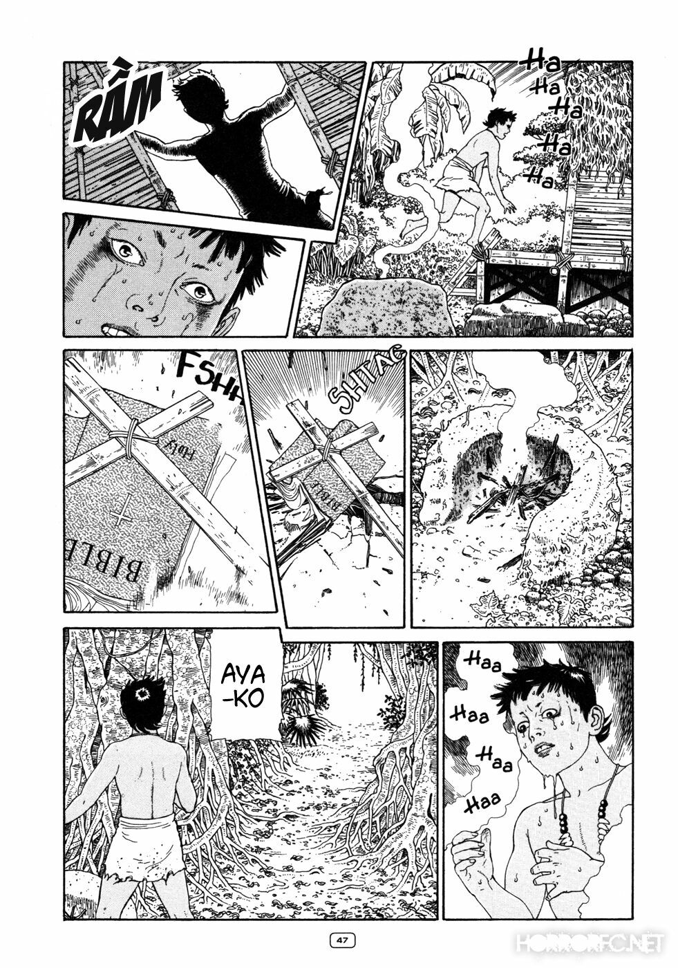 Binzume no Jigoku: Chapter 1