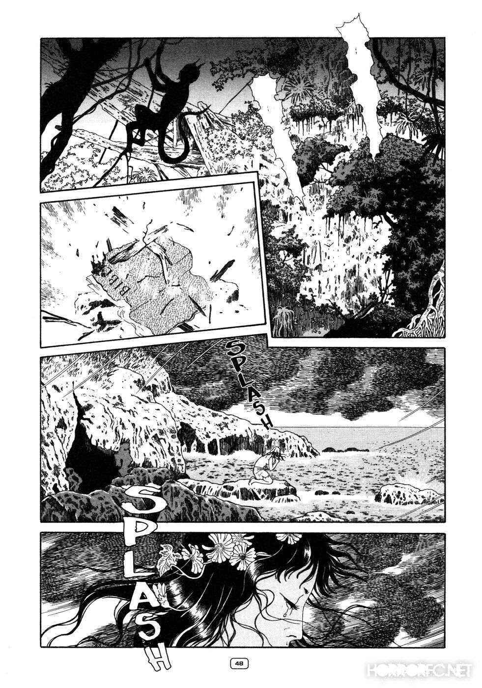 Binzume no Jigoku: Chapter 1