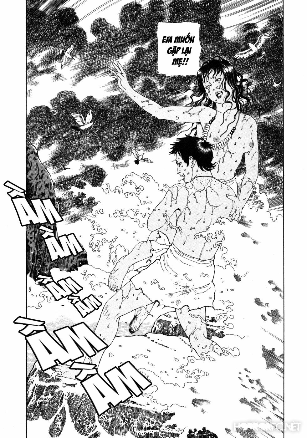 Binzume no Jigoku: Chapter 1
