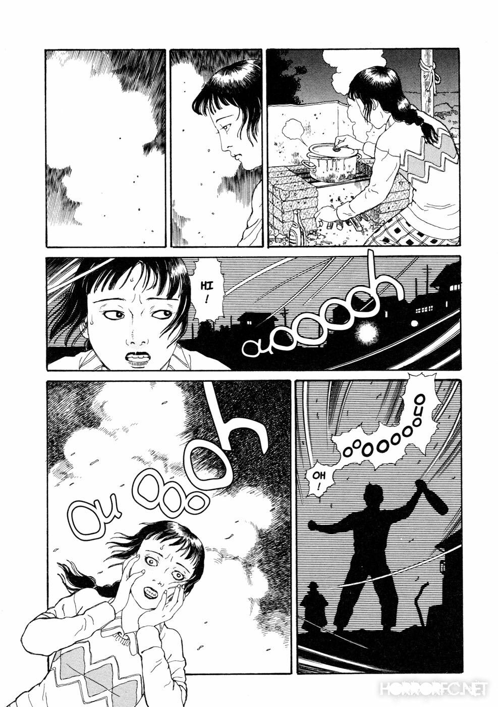 Binzume no Jigoku: Chapter 4