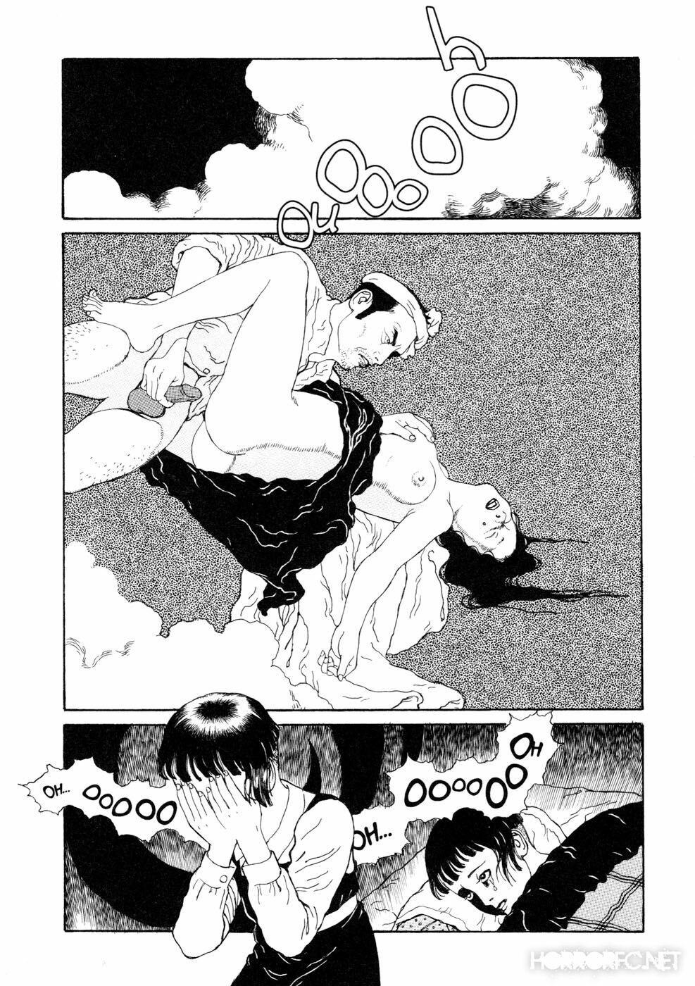 Binzume no Jigoku: Chapter 4