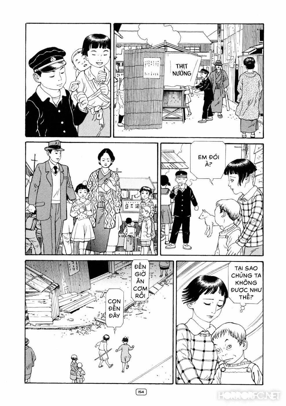 Binzume no Jigoku: Chapter 4