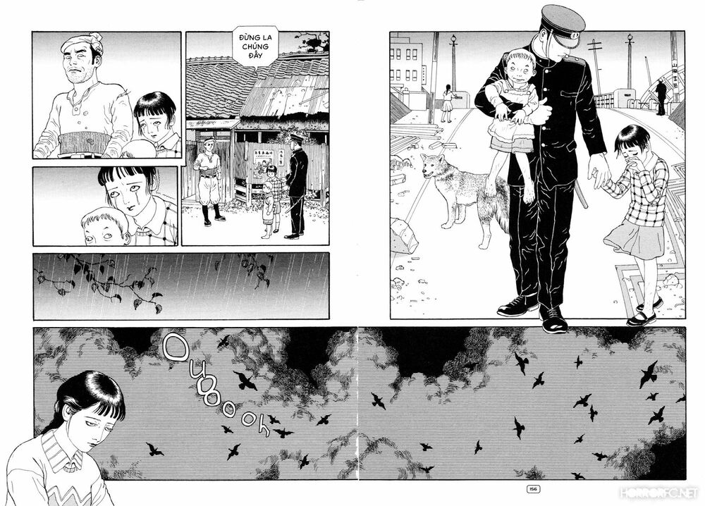 Binzume no Jigoku: Chapter 4