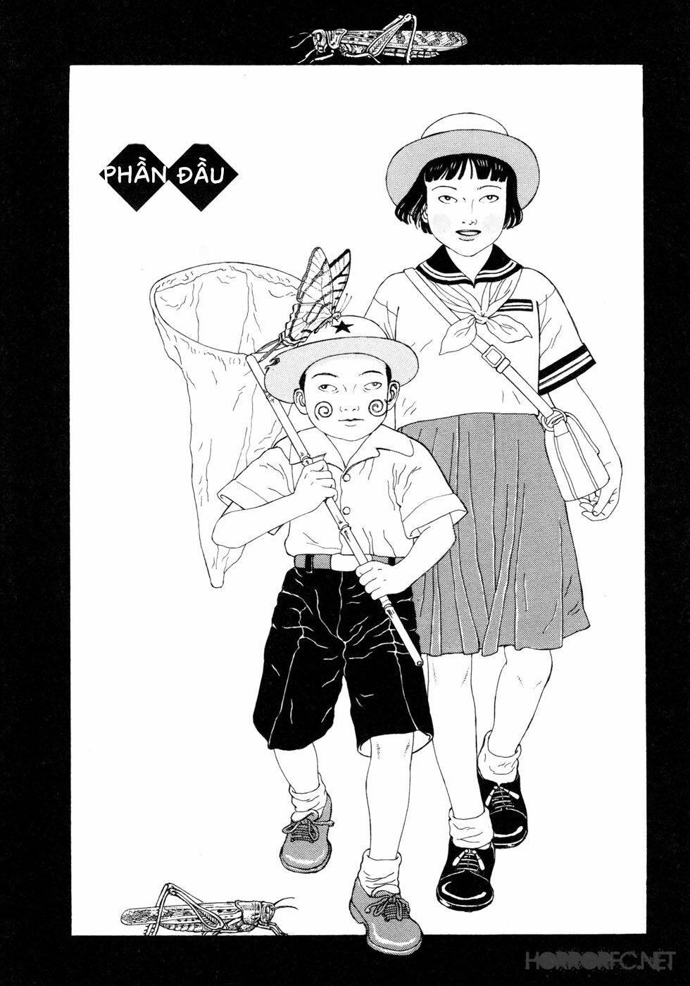 Binzume no Jigoku: Chapter 4