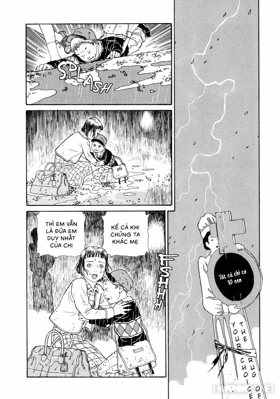 Binzume no Jigoku: Chapter 4