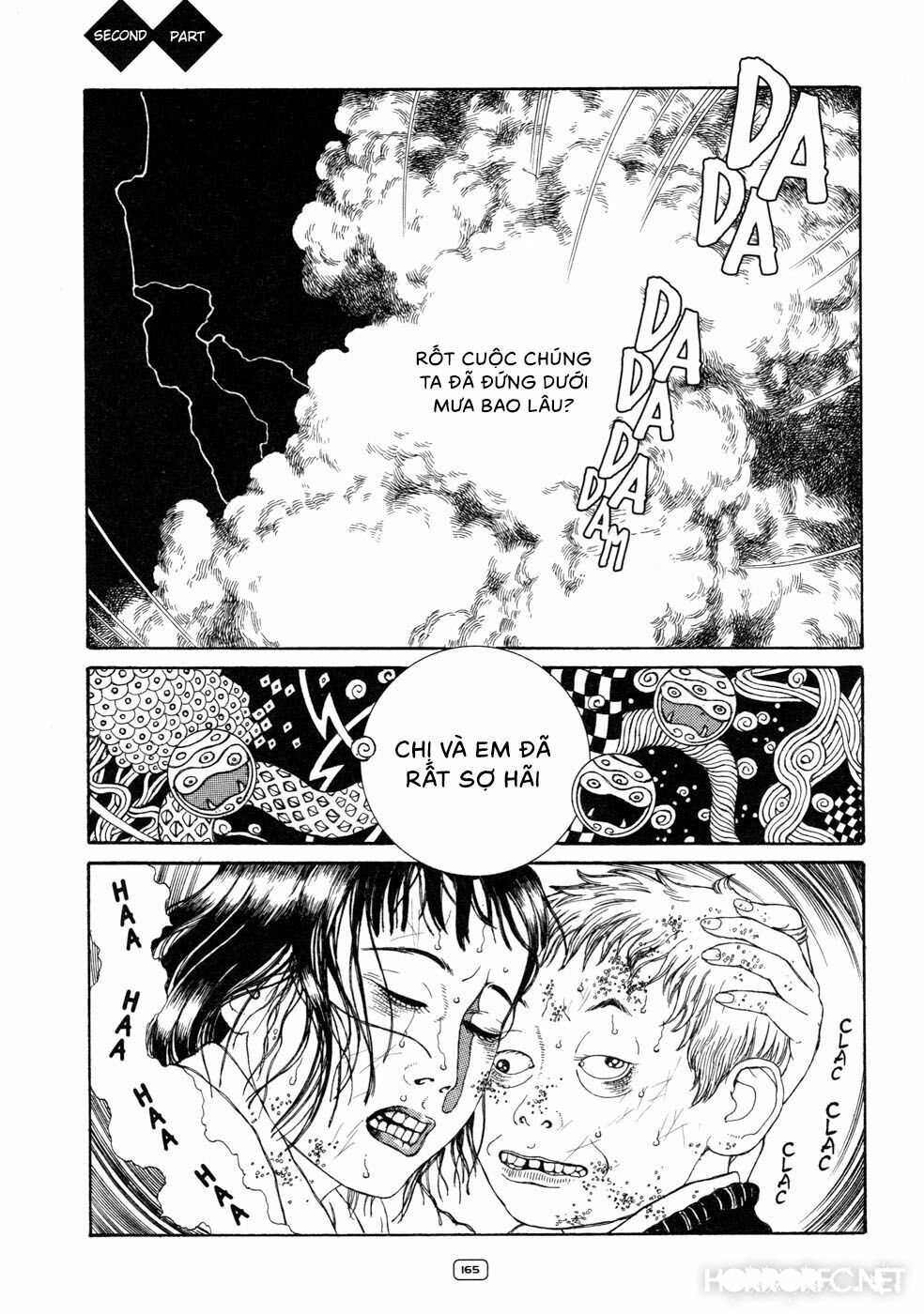 Binzume no Jigoku: Chapter 4
