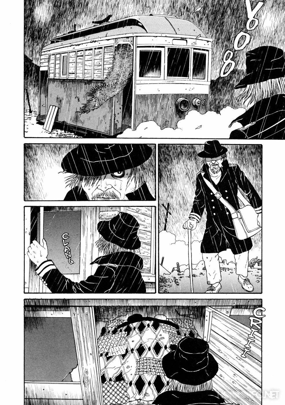 Binzume no Jigoku: Chapter 4