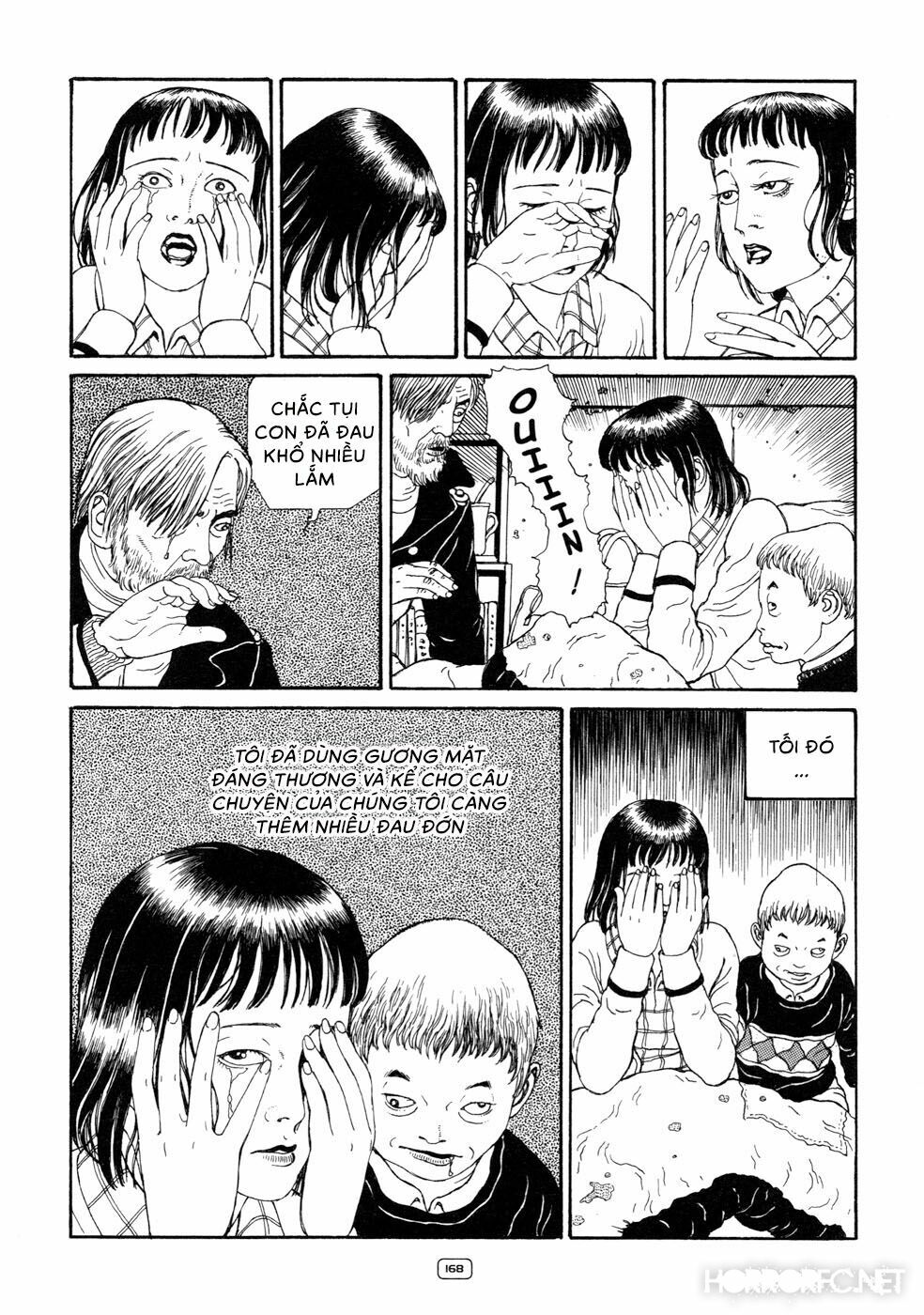 Binzume no Jigoku: Chapter 4