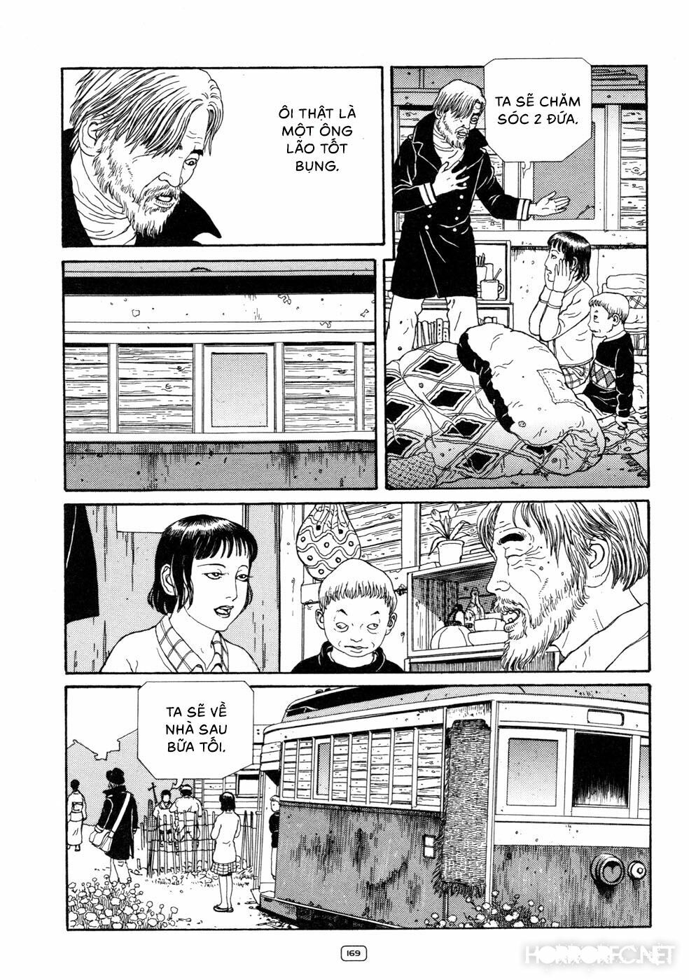 Binzume no Jigoku: Chapter 4