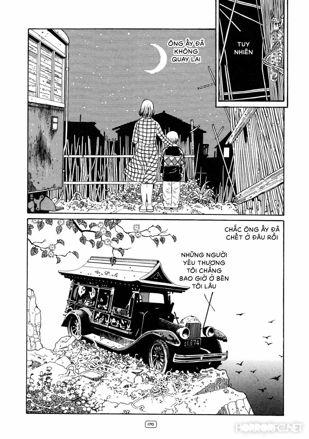 Binzume no Jigoku: Chapter 4