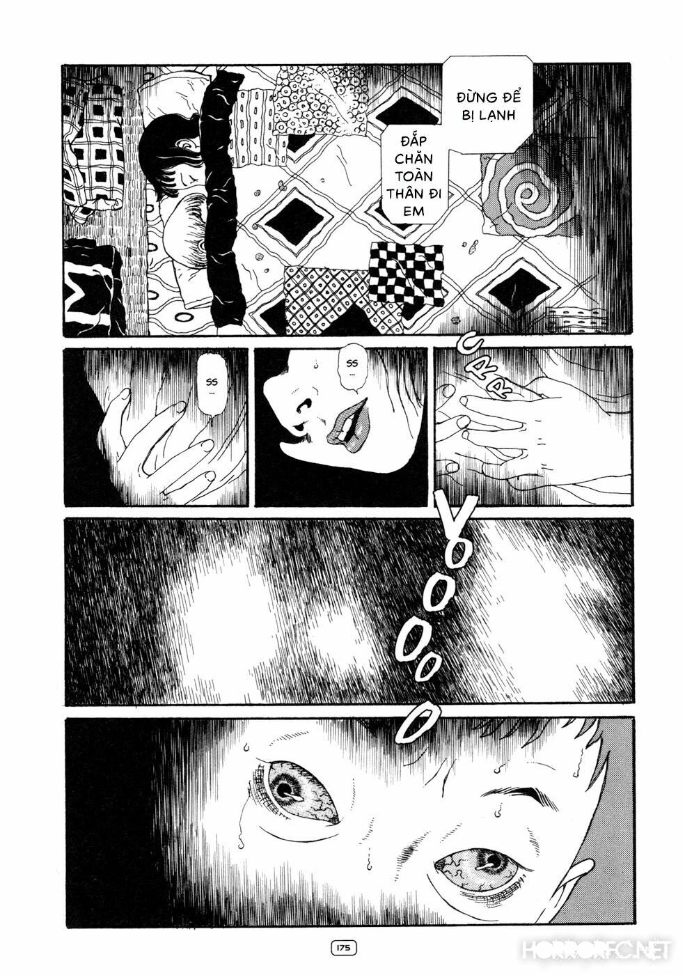 Binzume no Jigoku: Chapter 4