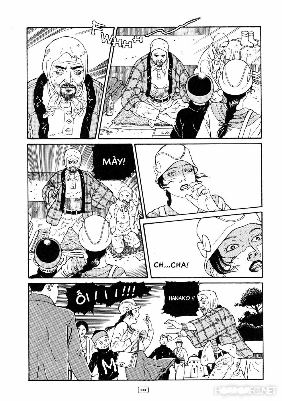 Binzume no Jigoku: Chapter 4