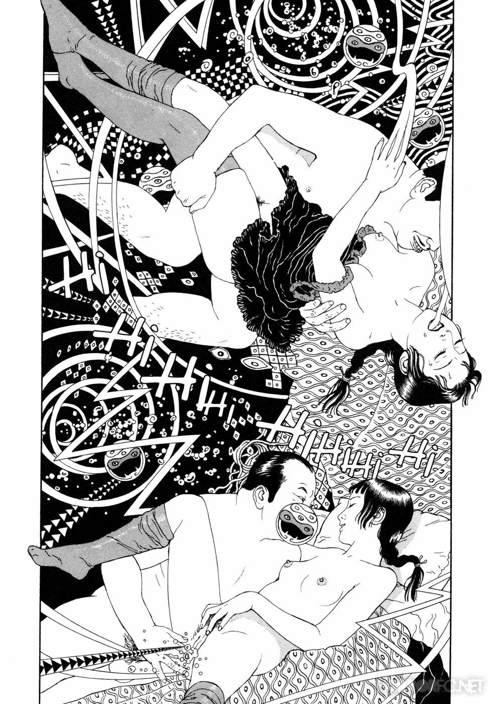 Binzume no Jigoku: Chapter 4