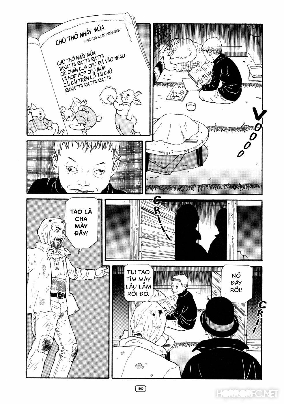 Binzume no Jigoku: Chapter 4