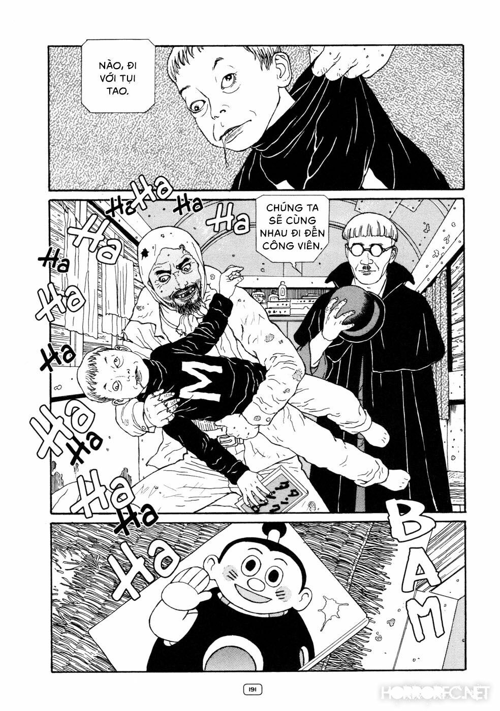 Binzume no Jigoku: Chapter 4