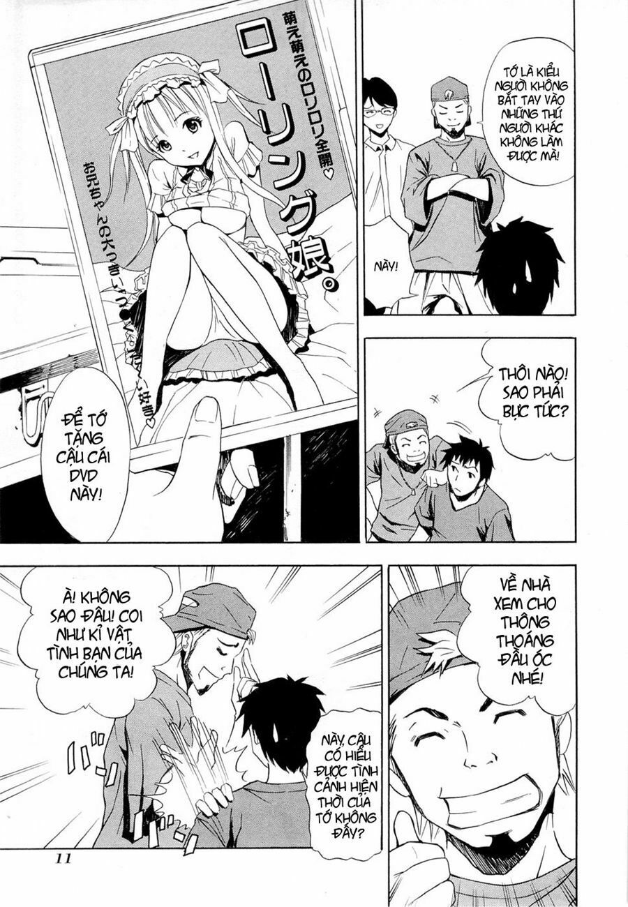 Twisted Ibitsu: Chapter 1
