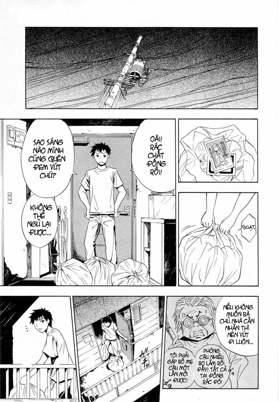 Twisted Ibitsu: Chapter 1