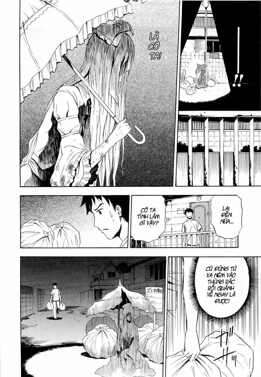 Twisted Ibitsu: Chapter 1