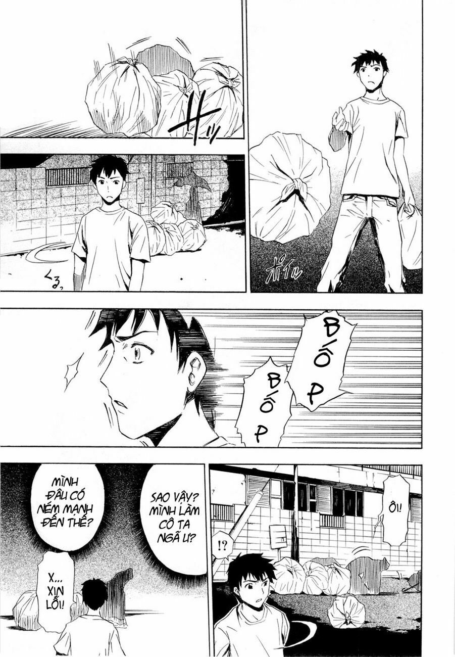 Twisted Ibitsu: Chapter 1