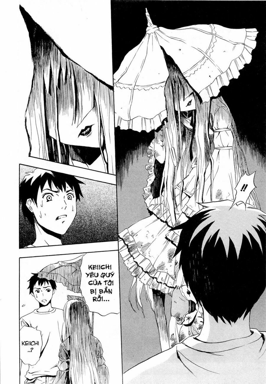 Twisted Ibitsu: Chapter 1