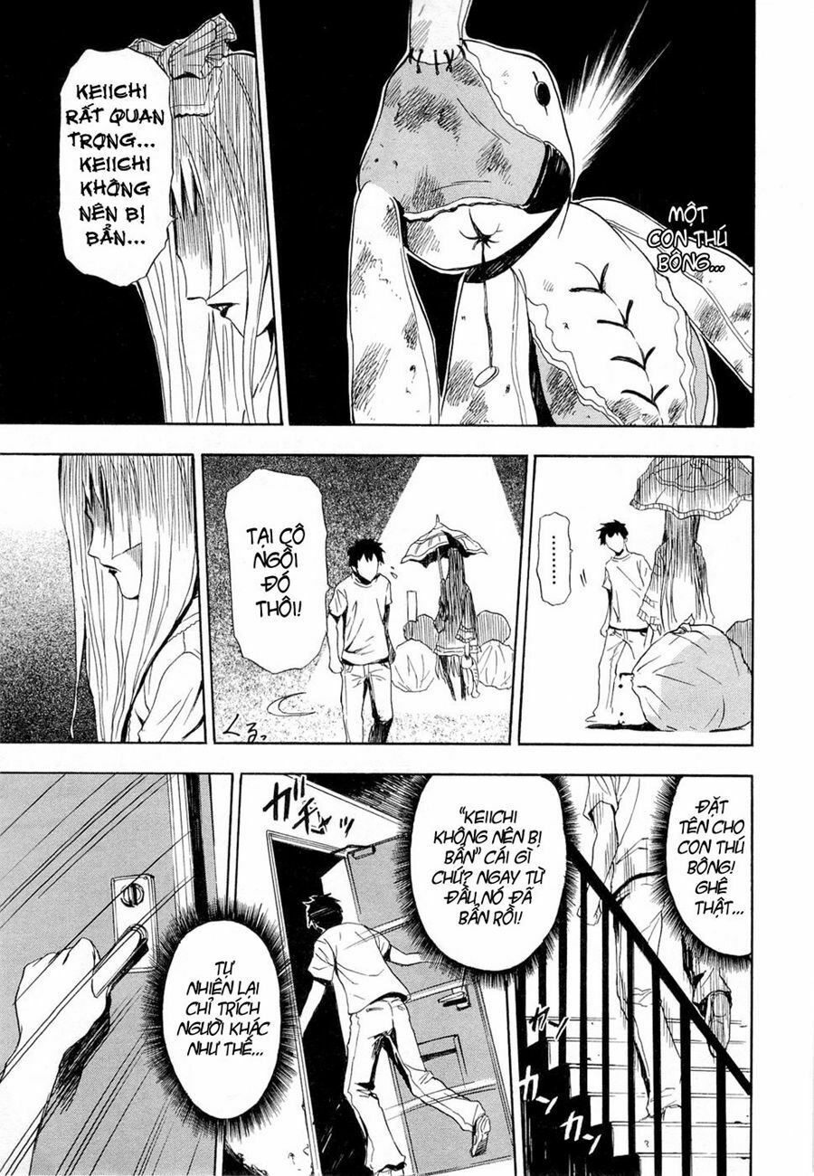 Twisted Ibitsu: Chapter 1