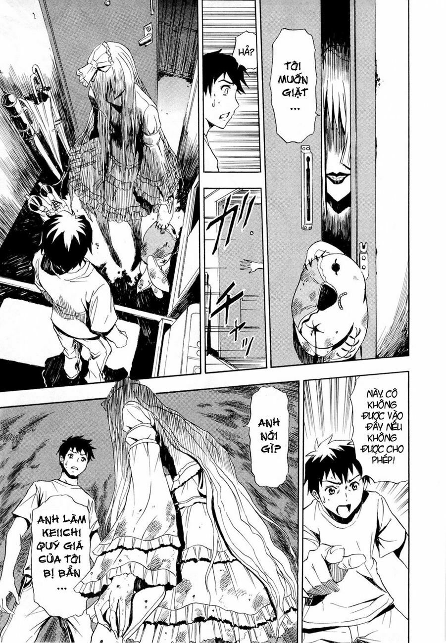 Twisted Ibitsu: Chapter 1