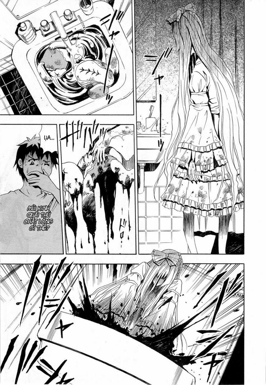 Twisted Ibitsu: Chapter 1