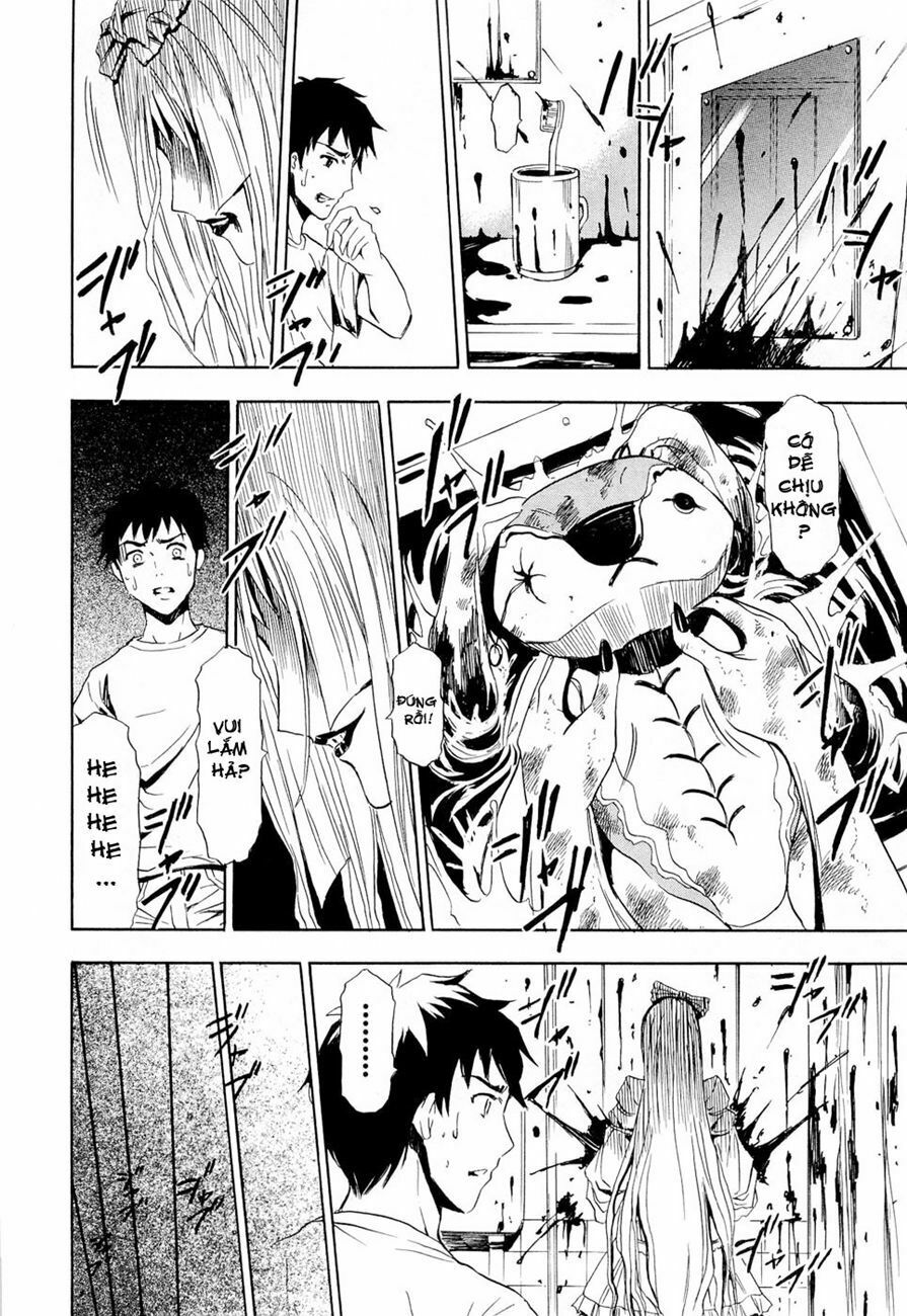 Twisted Ibitsu: Chapter 1