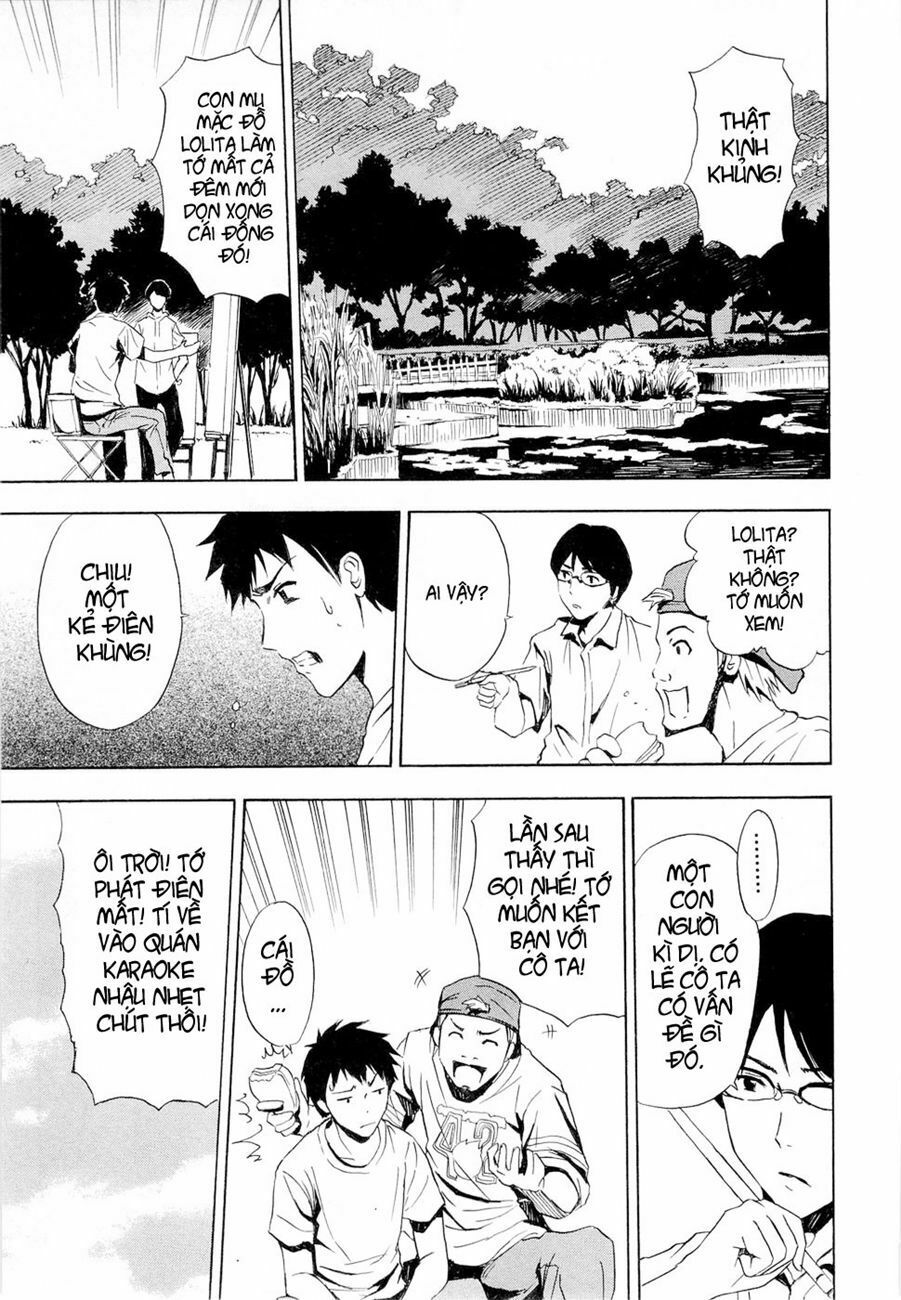 Twisted Ibitsu: Chapter 1