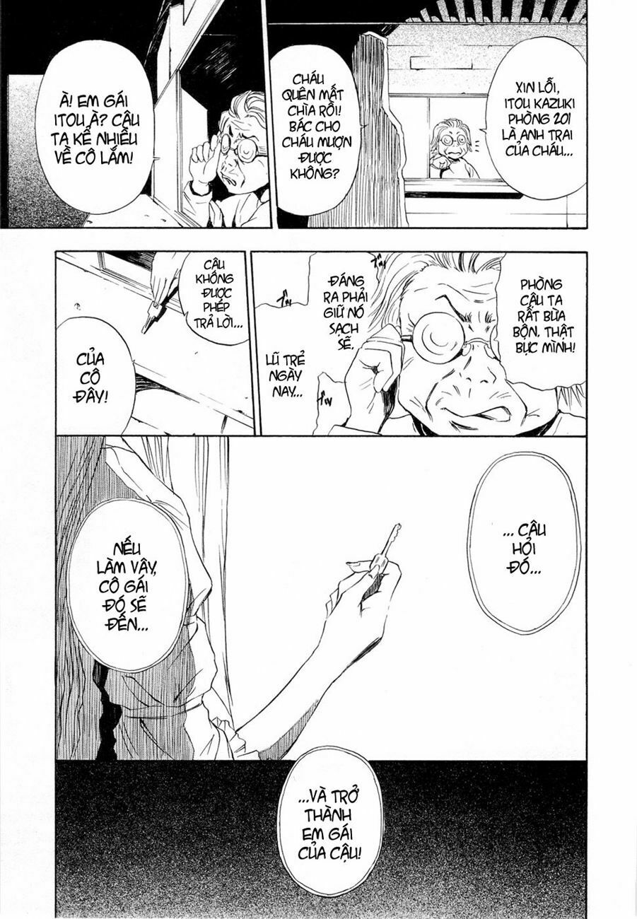 Twisted Ibitsu: Chapter 1